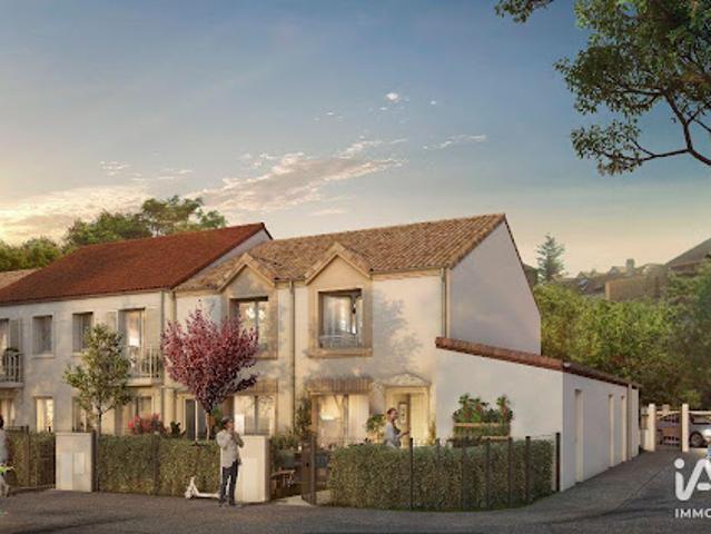 Appartement vente à Saint-Germain-en-Laye, Triel-sur-seine