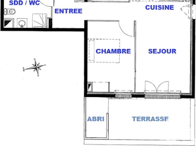 Appartement vente à Lisieux, Trouville-sur-mer