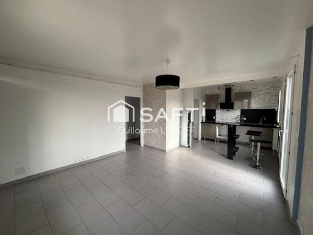 Appartement vente à Vierzon, Cher
