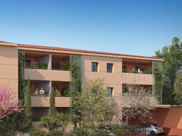 Appartement vente à Istres, Vitrolles
