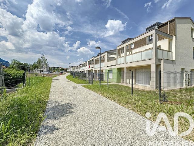Appartement vente à Grenoble, Voreppe