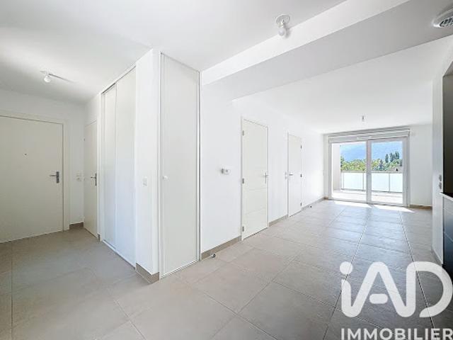 Appartement vente à Grenoble, Voreppe