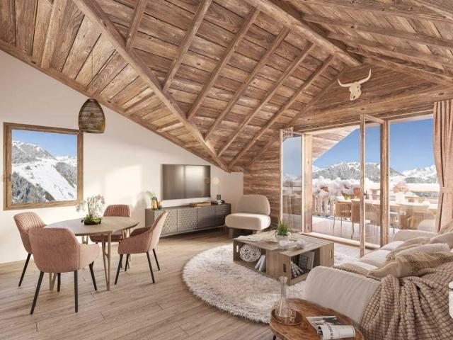 Appartement vente à Grenoble, Huez