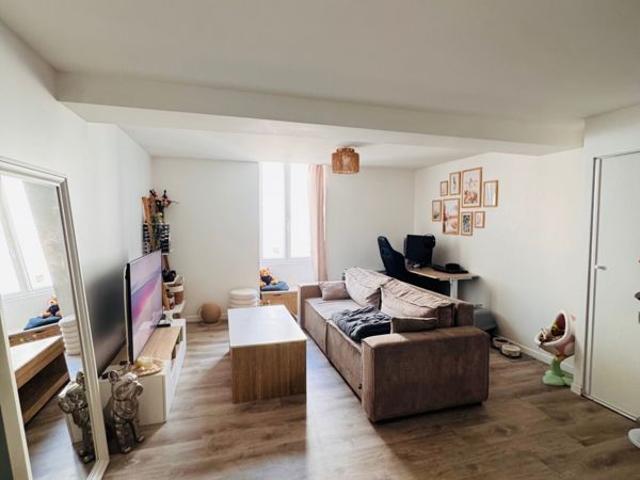 Appartement vente à Blaye, Mombrier
