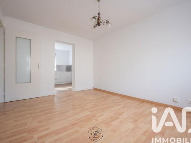 Appartement vente à Thionville, Manom