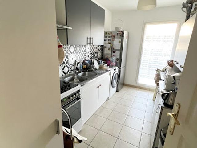Appartement vente à Aix-en-Provence, Lambesc