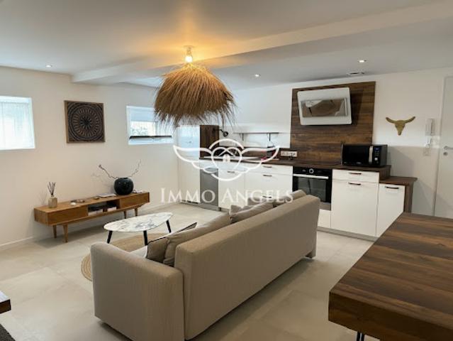 Appartement vente à Les Sables-d'Olonne, Château-d'olonne