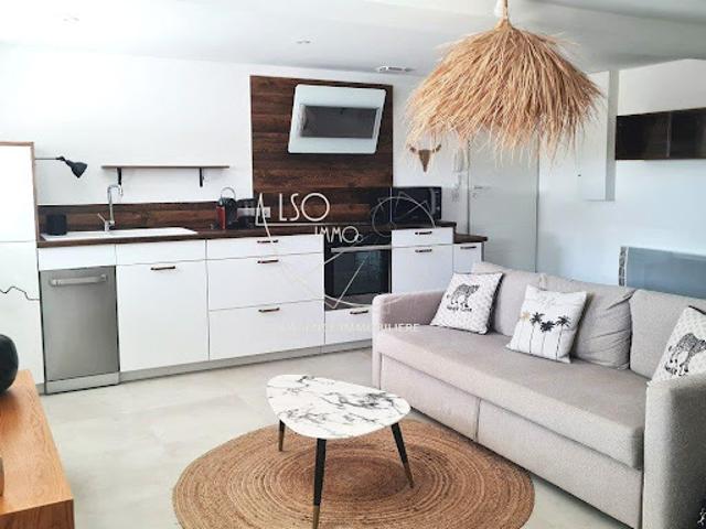 Appartement vente à Les Sables-d'Olonne, Château-d'olonne
