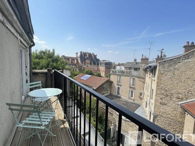 Appartement vente à Reims