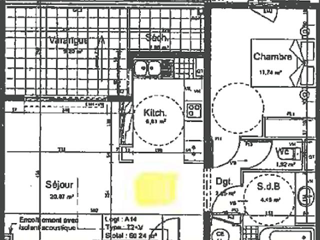 Appartement vente à La Réunion