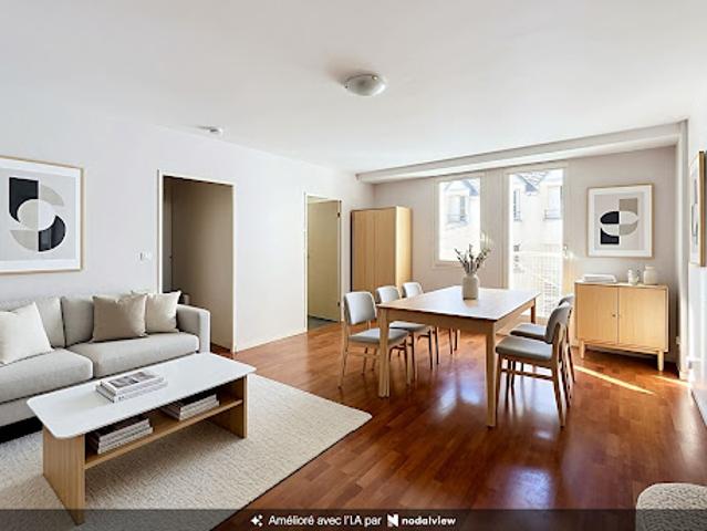 Appartement vente à Parking Place du Martroi, Orléans