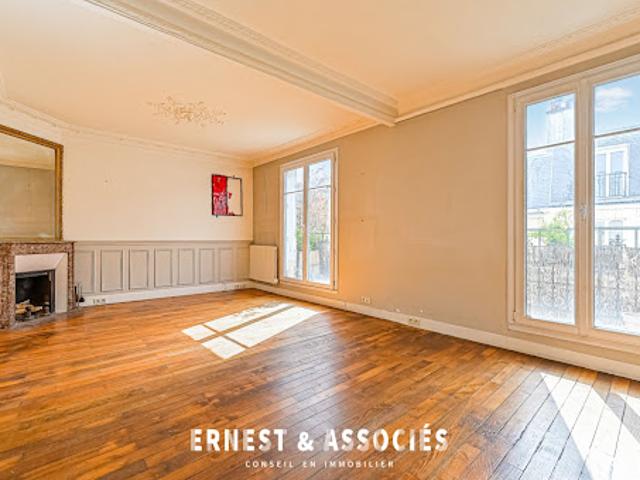Appartement vente à Paris, Île-de-France