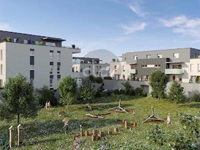 Appartement vente à ZA Le Village d'Entreprises, Sciez