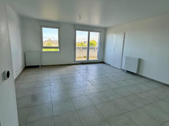 Appartement vente à Caen