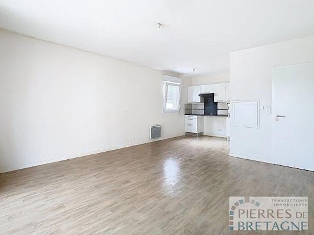 Appartement vente à Guilers, Pen ar C'hoat