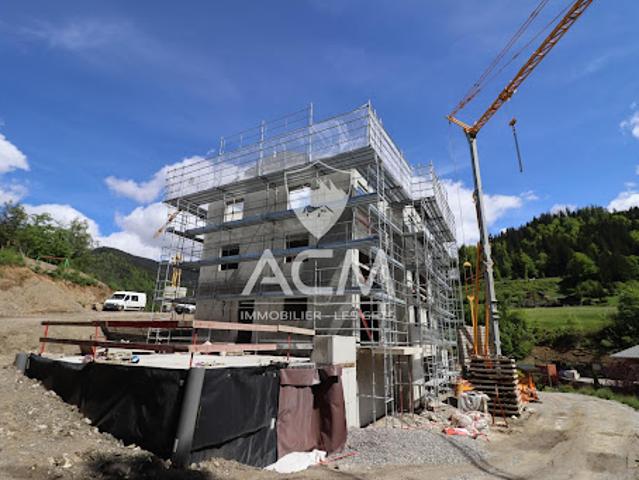 Appartement vente à Thonon-les-Bains, Morzine