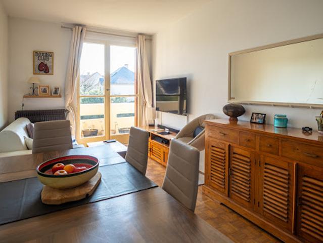 Appartement vente à Saint-Germain-en-Laye, Montesson