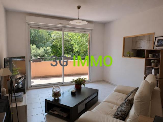 Appartement vente à Nîmes, Uzès