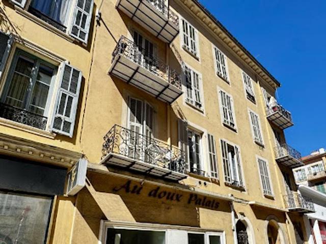 Appartement vente à Nice