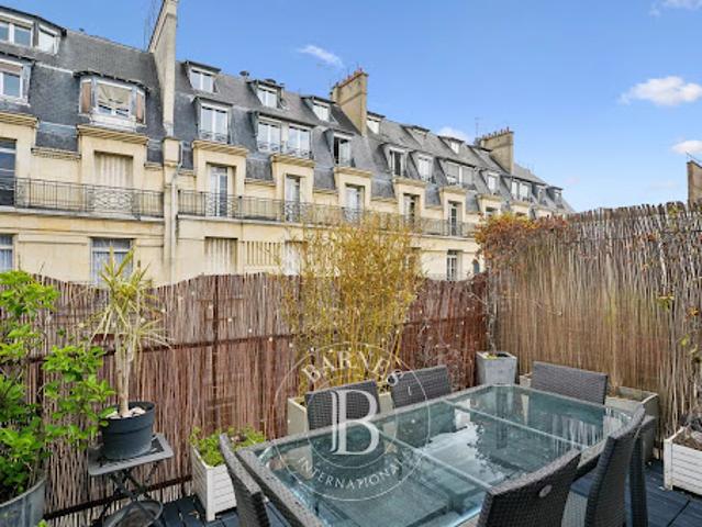 Appartement vente à Paris, Île-de-France