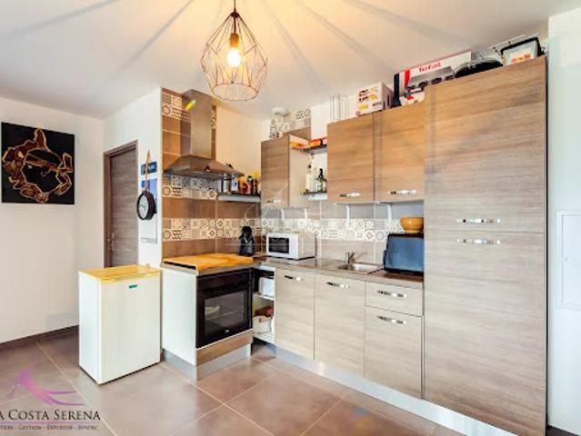 Appartement vente à Corte, Ghisonaccia