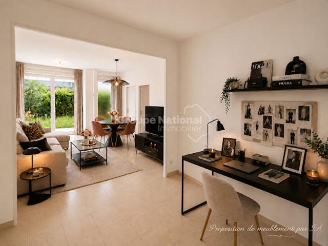 Appartement vente à Le Port, Saint-Nazaire
