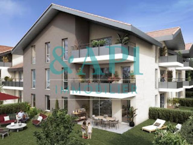 Appartement vente à Thonon-les-Bains, Allinges