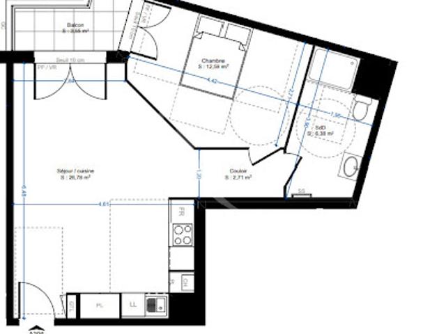 Appartement vente à Nogent-sur-Marne, Bry-sur-marne
