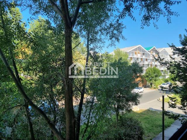 Appartement vente à Courlon, Bègles