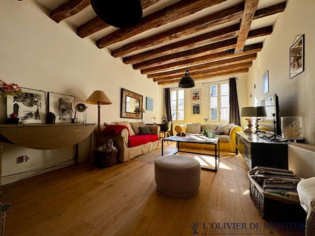 Appartement vente à Rambouillet, Montfort-l'amaury