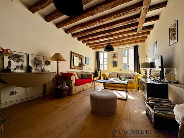 Appartement vente à Montfort-l'Amaury, Yvelines