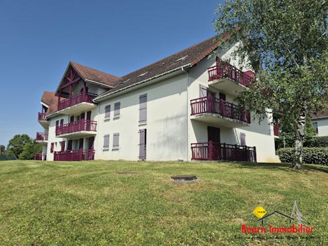 Appartement vente à Oloron-Sainte-Marie, Salies-de-béarn