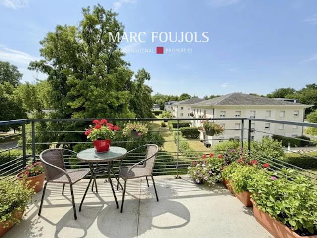 Appartement vente à Senlis, Saint-maximin