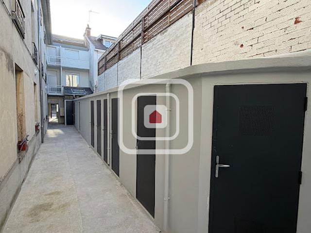 Appartement vente à Reims