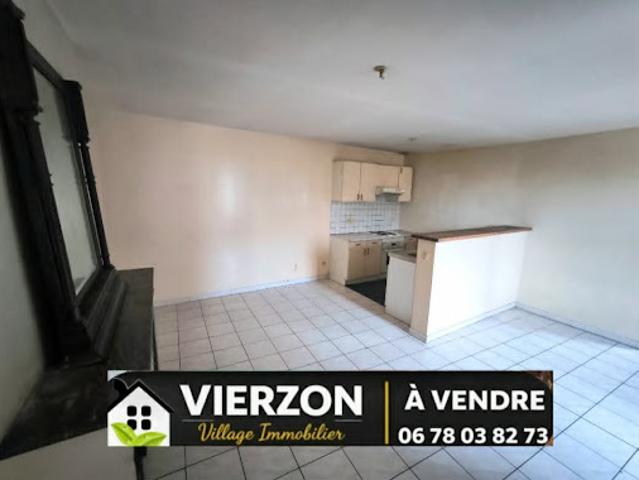 Appartement vente à Vierzon, Mehun-sur-yèvre