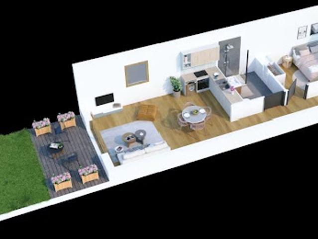 Appartement vente à Ajaccio, Alata