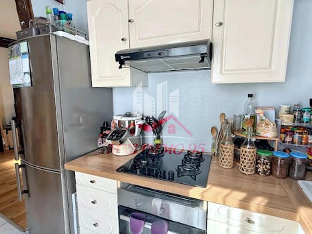 Appartement vente à Sarcelles, Chaumontel