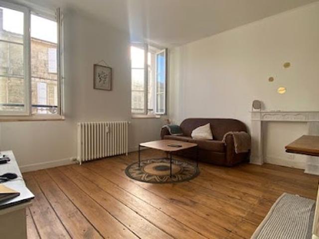Appartement vente à Rochefort