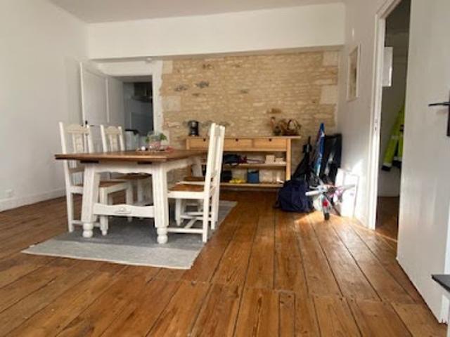 Appartement vente à Rochefort