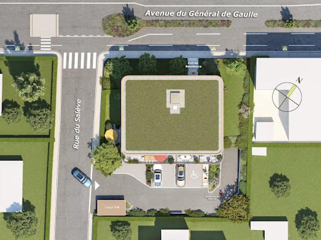 Appartement vente à Thonon-les-Bains, Thonon-les-bains