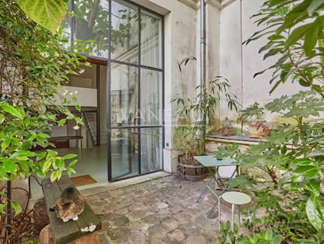 Appartement vente à Paris, Île-de-France