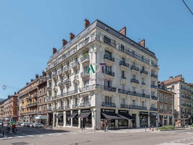 Appartement vente à Grenoble