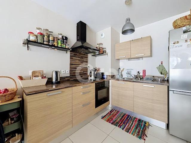 Appartement vente à Kerangoff, Brest