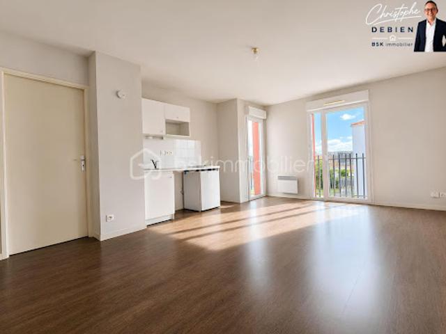 Appartement vente à Les Sables-d'Olonne, Château-d'olonne