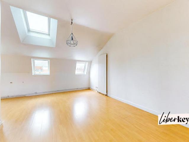 Appartement vente à Nancy