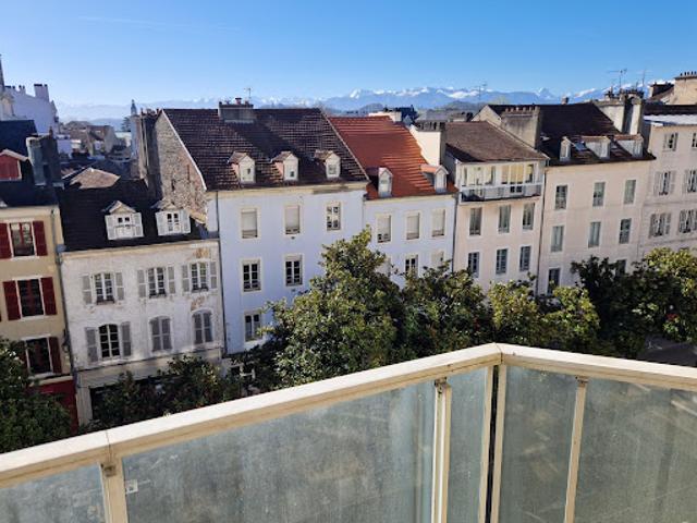 Appartement vente à Pau