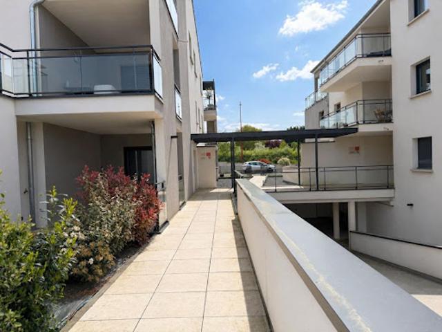 Appartement vente à Thionville, Stuckange