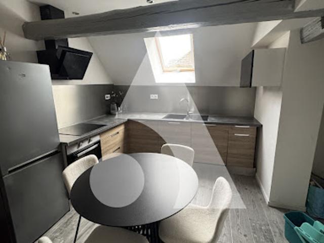 Appartement vente à Belfort, Delle