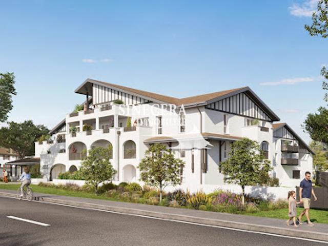 Appartement vente à Mont-de-Marsan, Sanguinet