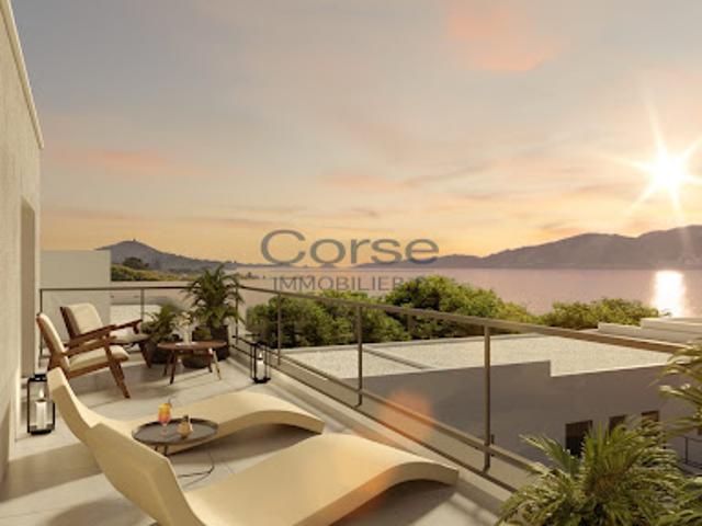 Appartement vente à Ajaccio, Pietrosella